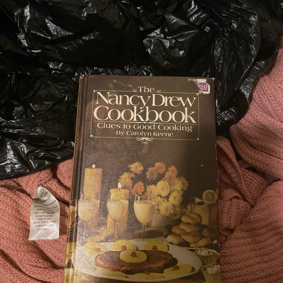 The NancyDrew Cookbook good cooking By Carolyn Keene - Picture 5 of 7